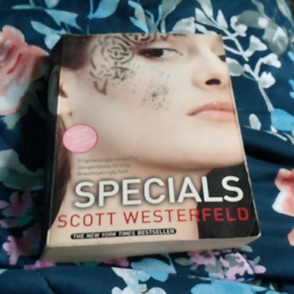 Teen book